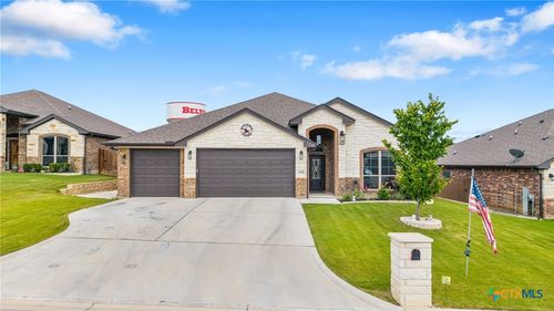 3424 Waggoner Dr, Belton, TX, 76513-4124 | Card Image