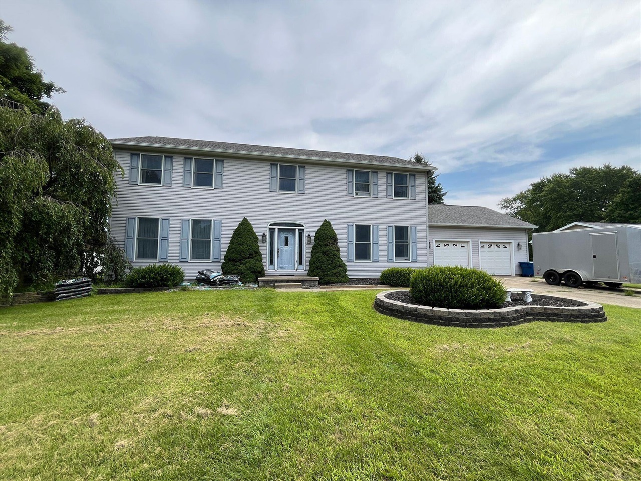 Markay Dr, Coldwater, MI 49036