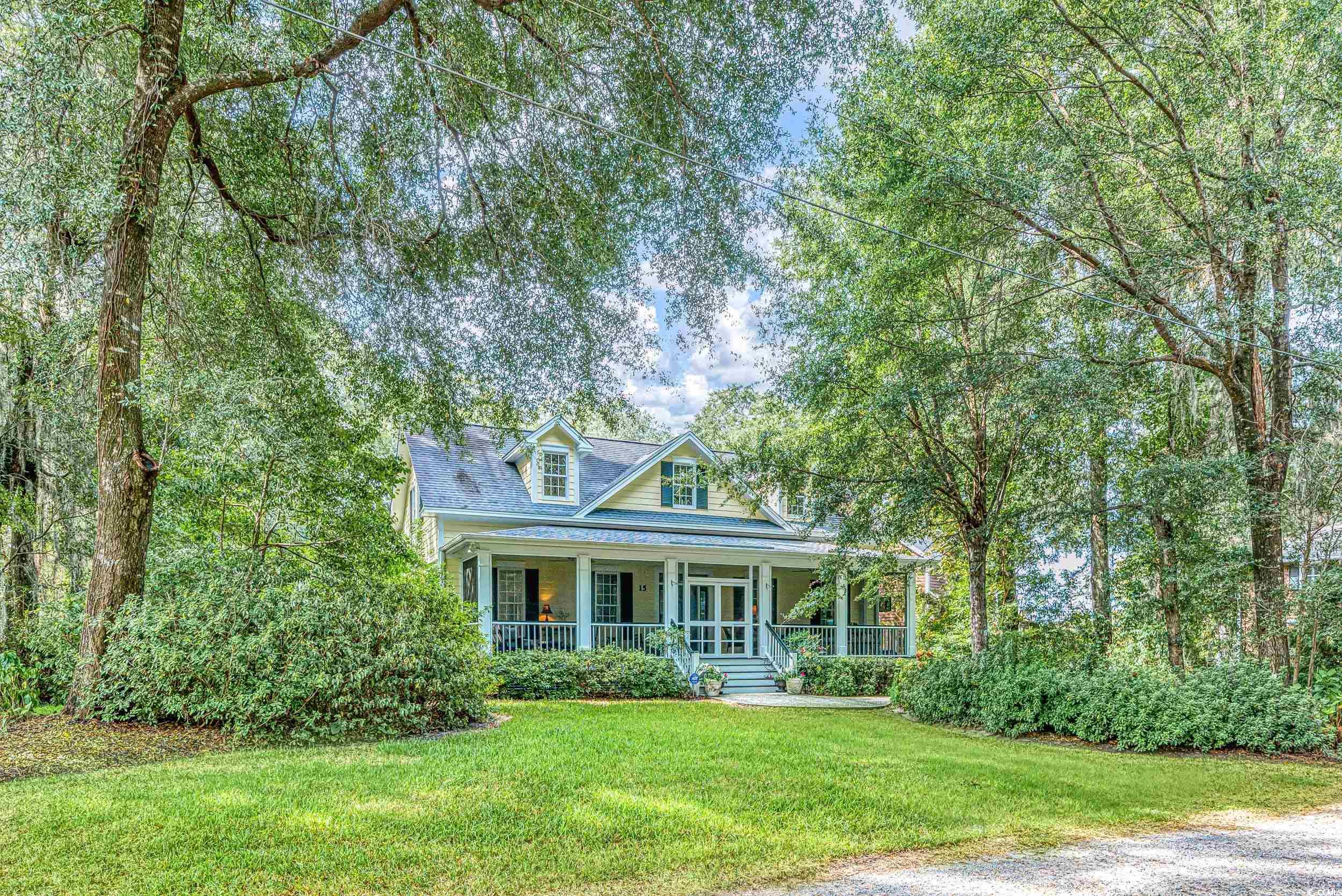 Morven Ln, Pawleys Island, SC 29585