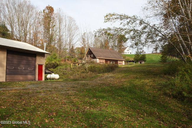 42 Stanton Rd, House other with 3 bedrooms, 3 bathrooms and 30 parking in Shushan NY | Image 78