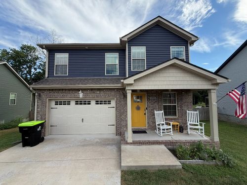 1024 Dublin Dr, Clarksville, TN, 37042-2820 | Card Image