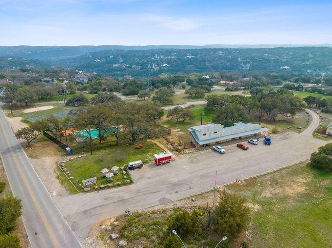 Pool, Tennis Courts, Clubhouse, Basketball Court, Sand Volleyball Court, and even Frisbee Golf course can be found at the amenity center. | Image 32