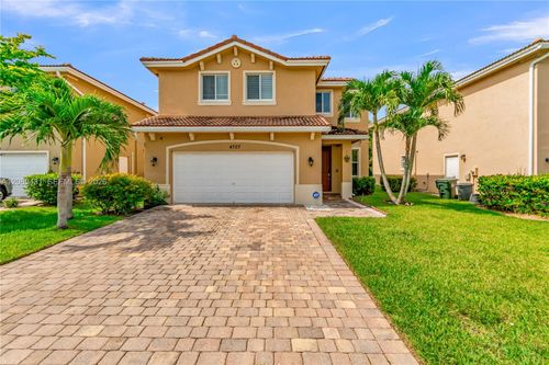 4707 Foxtail Palm Court, Greenacres, FL, 33463 | Card Image