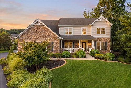 1659 Blackburn Heights Dr, Sewickley, PA, 15143-8627 | Card Image