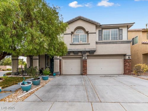 4205 Thunder Twice St, Las Vegas, NV, 89129-6068 | Card Image