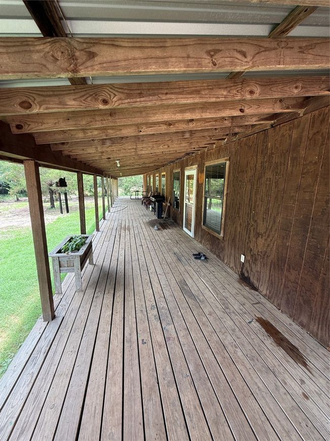 Deck featuring a yard | Image 6