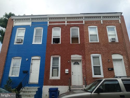 1606 N Durham St, BALTIMORE, MD, 21213-2407 | Card Image
