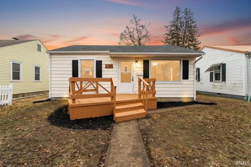 2316 N Locke Street, Kokomo, IN, 46901 | Card Image