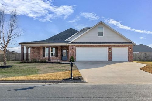 13125 Cunard St, Fayetteville, AR, 72704-6653 | Card Image