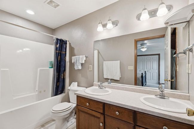 1 - 3313 E Heidemann Drive, Condo with 3 bedrooms, 2 bathrooms and null parking in APPLETON WI | Image 16