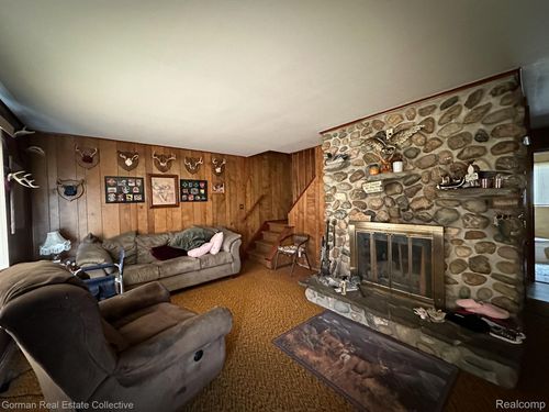 5361 N Lakeshore Rd, Port Hope, MI, 48468-9785 | Card Image