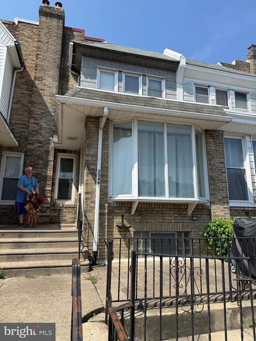 3546 Bleigh Ave, PHILADELPHIA, PA, 19136-3808 | Card Image