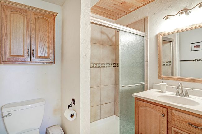 345 Turkey Trl, House other with 2 bedrooms, 2 bathrooms and null parking in Jemez Springs NM | Image 21