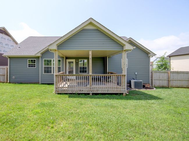 1029 Charles Thomas Dr, House other with 3 bedrooms, 2 bathrooms and 2 parking in Clarksville TN | Image 34