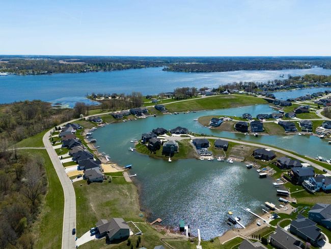LOT-179 - 940 Lane 282 Hamilton Lk, Home with 0 bedrooms, 0 bathrooms and null parking in Hamilton IN | Image 5