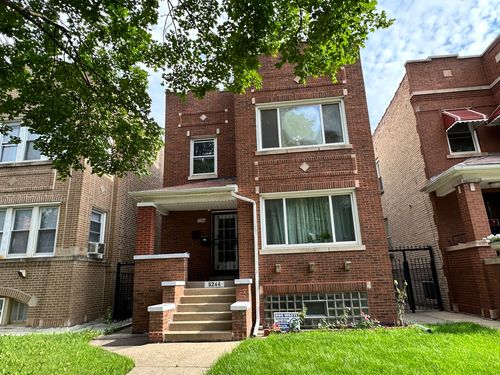 2-5244 W Altgeld St, Chicago, IL, 60639-1404 | Card Image