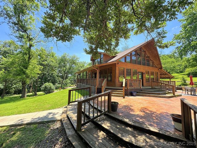 20413 Allen Rd, House other with 2 bedrooms, 2 bathrooms and null parking in Tahlequah OK | Image 17