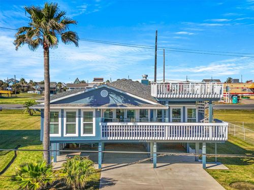 16614 Jamaica Beach Rd, Jamaica Beach, TX, 77554 | Card Image