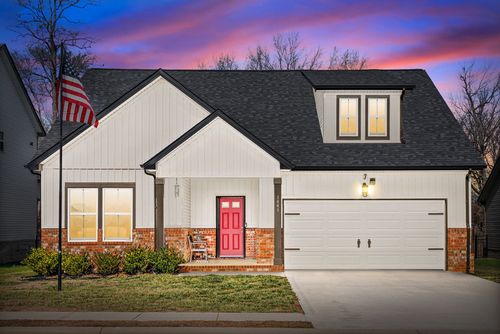 1441 Citadel Dr, Clarksville, TN, 37042-2640 | Card Image