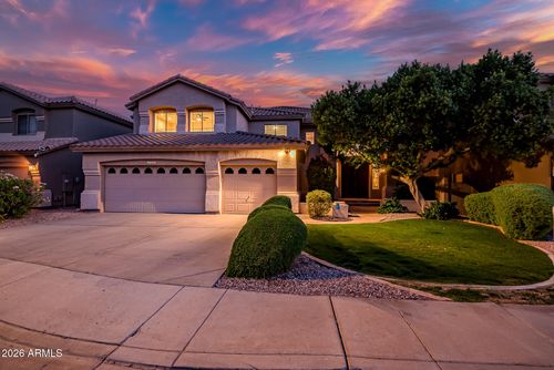 1767 W Mountain Sky Ave, Phoenix, AZ, 85045-1806 | Card Image