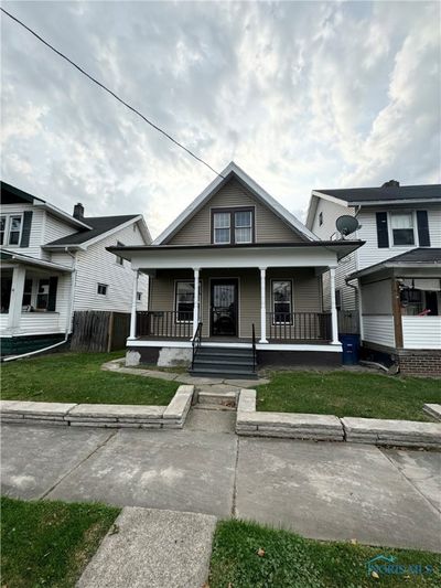 1136 Earl Street, House other with 3 bedrooms, 1 bathrooms and null parking in Toledo OH | Image 1