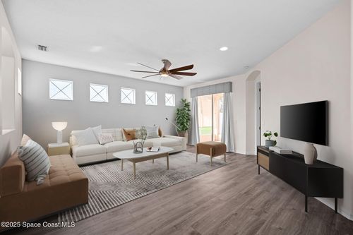 1441 Royal Fern Dr, Melbourne, FL, 32940-8210 | Card Image