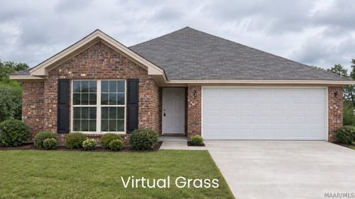 521 Country Club Dr, Wetumpka, AL, 36092 | Card Image