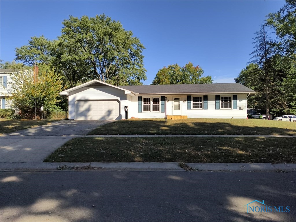 Cherry Hill Rd, Toledo, OH 43615