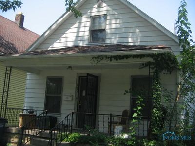 533 Everett Street, House other with 2 bedrooms, 1 bathrooms and 1 parking in Toledo OH | Image 1