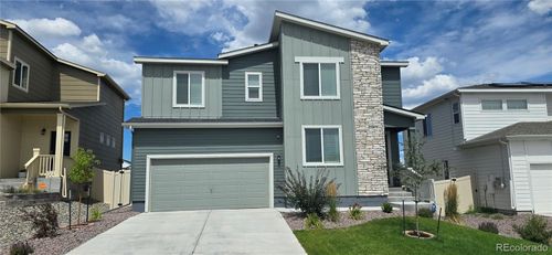 9891 Hidden Ranch Ct, Peyton, CO, 80831-6529 | Card Image