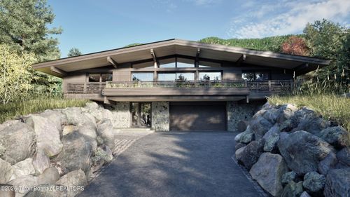 646 Lariat Loop, Jackson, WY, 83001-8559 | Card Image