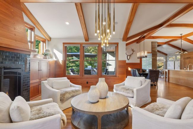 Living Room Open to Dining Space and Kitchen | Image 5