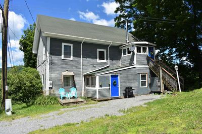 54 Hazen Notch Road, Home with 0 bedrooms, 2 bathrooms and null parking in Lowell VT | Image 1