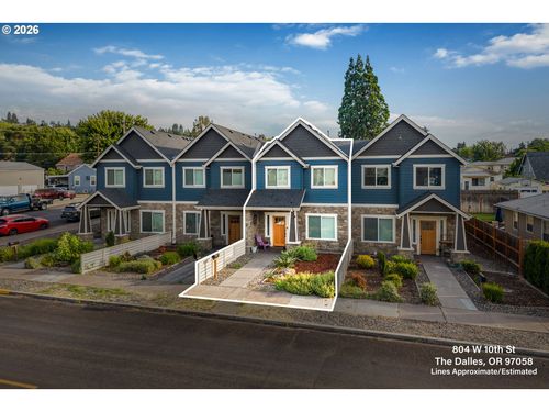 804 W 10th St, The Dalles, OR, 97058-1118 | Card Image