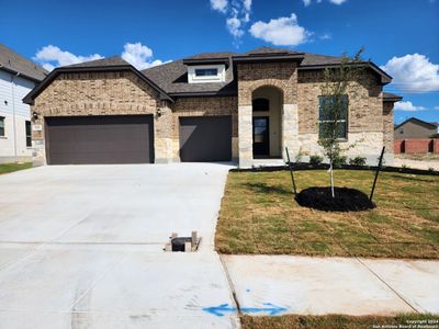 311 Canton Chase, House other with 4 bedrooms, 3 bathrooms and null parking in Cibolo TX | Image 1