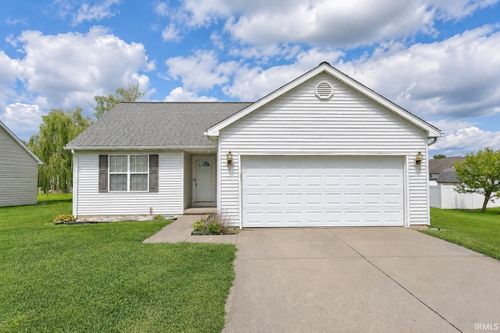 4400 Quill Drive, Evansville, IN, 47711-2678 | Card Image