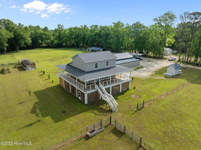 2142 Raccoon Rd, House other with 3 bedrooms, 3 bathrooms and 2 parking in Willard NC | Image 47