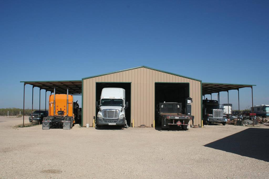 Gonzalez Rd, Fort Stockton, TX 79735