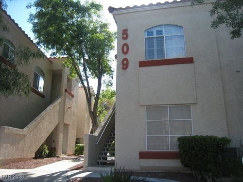 unit-201-509 Indian Bluff St, Las Vegas, NV, 89145-4575 | Card Image