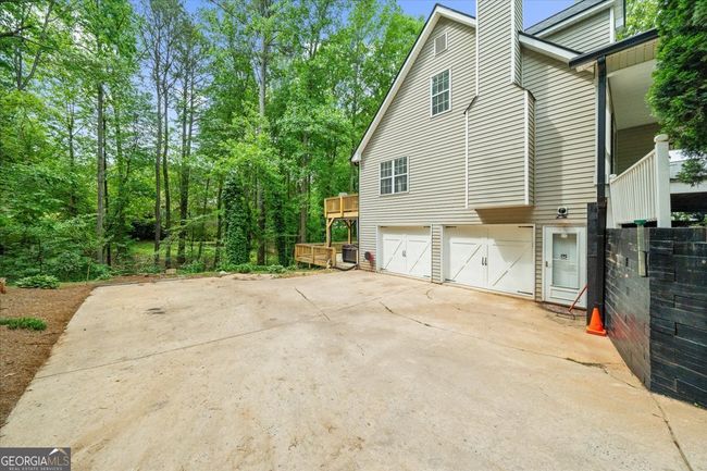 6715 N Glen Dr, House other with 4 bedrooms, 3 bathrooms and null parking in Cumming GA | Image 36