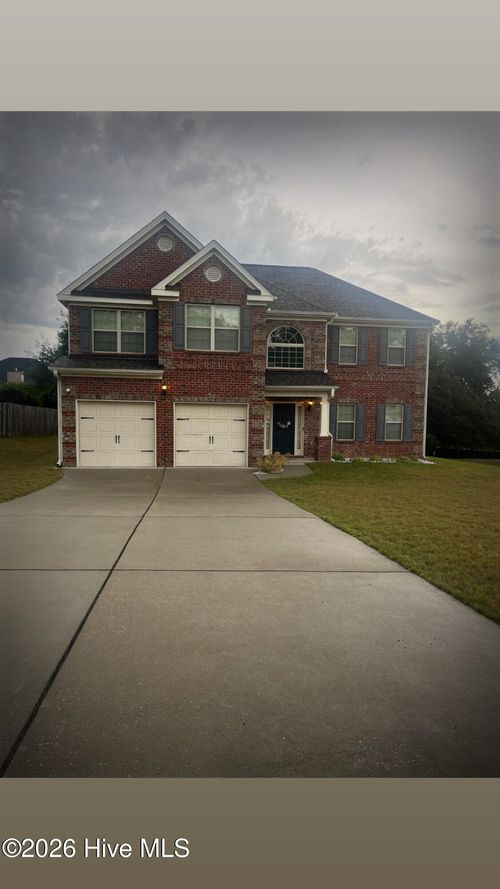 1233 Paramount Ct, Hephzibah, GA, 30815-4554 | Card Image