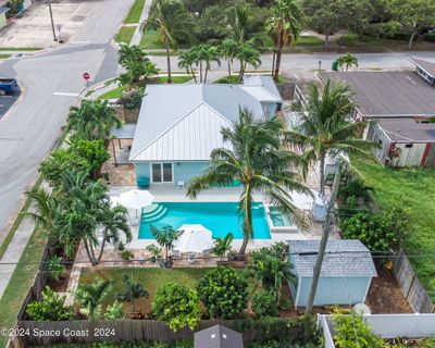 266 Polk Avenue, House other with 3 bedrooms, 3 bathrooms and null parking in Cape Canaveral FL | Image 1