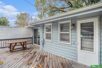 3059 S 48 Avenue, House other with 3 bedrooms, 1 bathrooms and 1 parking in Omaha NE | Image 3