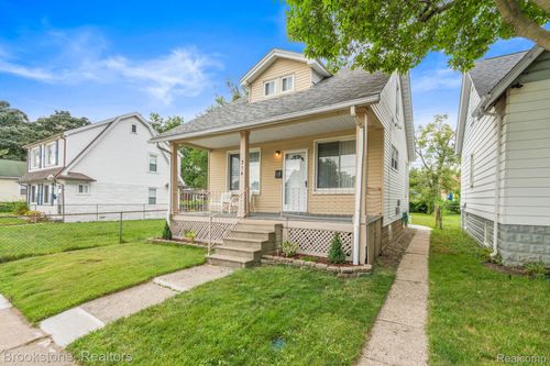 314 W Muir Ave, Hazel Park, MI, 48030-2429 | Card Image