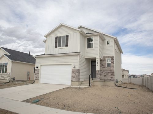 7001-1739 N Rainbow Bridge Drive Lot, Eagle Mountain, UT, 84005 | Card Image