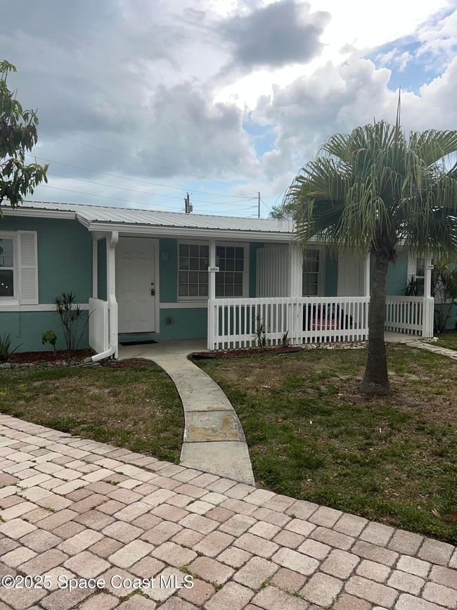 A - 249 N Orlando Ave, Home with 2 bedrooms, 1 bathrooms and null parking in Cocoa Beach FL | Image 18
