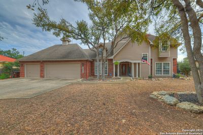 26334 Sunny Mdw, House other with 4 bedrooms, 3 bathrooms and null parking in San Antonio TX | Image 1