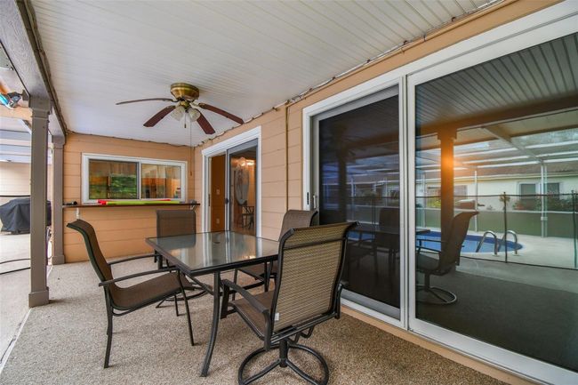 12101 Meadowbrook Ln, House other with 3 bedrooms, 2 bathrooms and null parking in Bayonet Point FL | Image 54