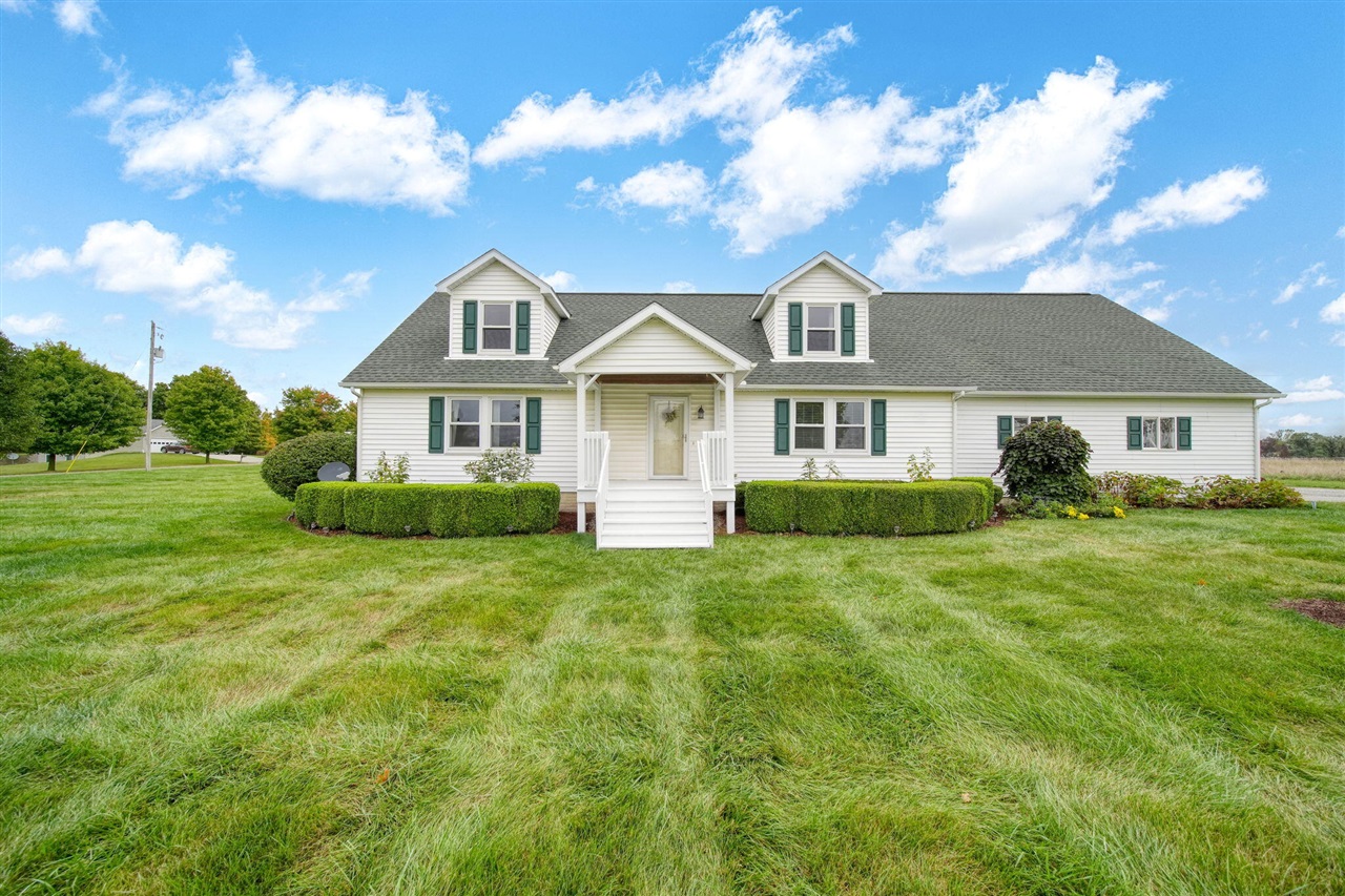 Lamb Rd, Manchester, MI 48158