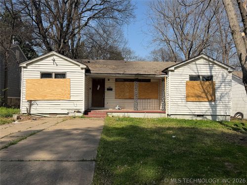 1004 Fremont St, Muskogee, OK, 74401-7170 | Card Image